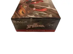 MAGIC THE GATHERING SPIDER-MAN PLAY BOOSTER BOX FACTORY SEALED - Image 5