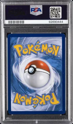 2013 POKEMON B&W LEGEND TREASURES RADIANT COLL #RC5 TORCHIC PSA 8 - Image 2