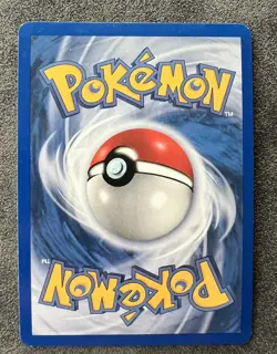Pokemon TCG Tentacool EX Hidden Legends 77/101 Reverse Holo - Image 4