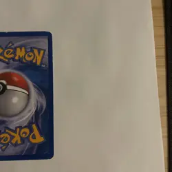 Pokemon TCG Raichu (HeartGold SoulSilver HGSS 10/123) Cracked Ice Holo Lp - Image 3