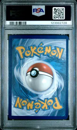 Pokemon TCG Cynthia's Garchomp ex SIR 232/182 - PSA 9 - Destined Rivals - Image 4
