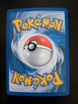 Dustox ex 86/92 Ex Legend Maker Holo Pokemon TCG DMG - Image 2