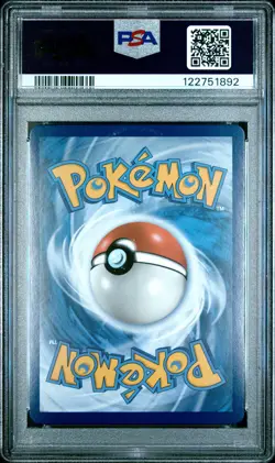 2021 POKEMON SWORD & SHIELD EVOLVING SKIES #194 FULL ART/RAYQUAZA V PSA 10 - Image 2