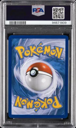 2013 POKEMON B&W LEGEND TREASURES #25 TEPIG-REVERSE FOIL PSA 9 - Image 2