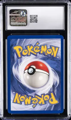 2000 POKEMON TEAM ROCKET - 1ST. ED. #79/82 SLEEP! CGC 10 GEM MINT - Image 2