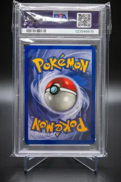 1999 Pokemon Machamp Holo 1st Edition #8 PSA 8 NM-MT | Base Set WOTC Vintage - Image 2