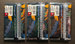 Lot of 3 2017 Pokemon TCG - Sun and Moon Base Set - Booster Packs Factory Sealed - Image 2