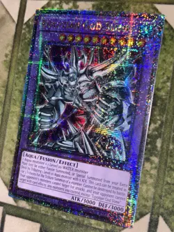 YuGiOh EGYPTIAN GOD SLIME Quarter Century Secret Rare RA01-EN029 - Image 1