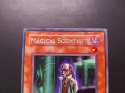 Yugioh - Magical Scientist DR1-EN128 Rare - Image 2
