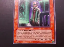 Yugioh - Magical Scientist DR1-EN128 Rare - Image 3