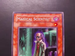 Yugioh - Magical Scientist DR1-EN128 Rare - Image 2