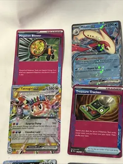 Pokemon TCG Black Bolt & White Flare Pokeball Holo 21 Card Lot +prismatic - Image 3