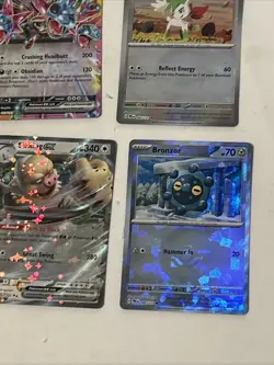Pokemon TCG Black Bolt & White Flare Pokeball Holo 21 Card Lot +prismatic - Image 5