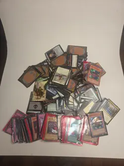 Card Bundle Yugioh And Magic - Image 1