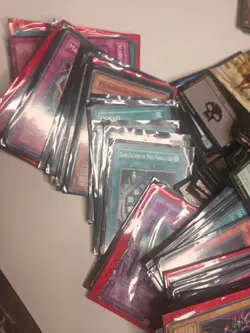Card Bundle Yugioh And Magic - Image 2