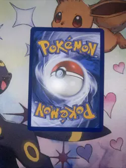 Meleotta Mep 026 promo MBD MEGA Pokemon Card ENGLISH - Image 4