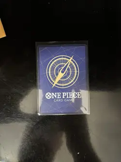 One Piece Portgas D. Ace Trading Card Game Holofoil - Image 2