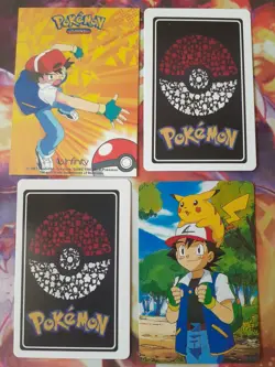 Charizard Fan Art Bundle of 4 Cards NOT Official Pokemon PL-NM - Image 2