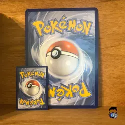 Reshiram & Charizard GX SM247 Jumbo Cards Holo - Image 2
