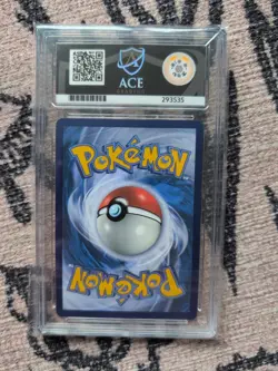 Perfect Sub-Grades Pokemon TCG Stellar Crown Squirtle Card 148/142 SAR-Ace 10 - Image 4