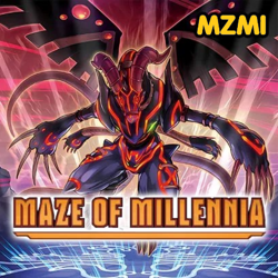 YuGiOh Maze of Millennia Choose Your Own Cards MZMI 1st Edition - Image 1