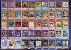 YuGiOh Supreme Darkness SUDA Choose Your Own Singles 1st Ed Cards - Image 3