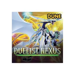 YuGiOh Duelist Nexus DUNE Choose Your Own Singles 1st Edition Cards In Stock Now - Image 1