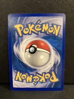 Porygon 39/102 1st Edition Shadowless Base Set Pokemon Card TCG NM - Image 2