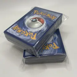 130 Pokemon TCG Cards - No Energy - All Unique Artwork + HOLO/Reverse HOLO/Rares - Image 3