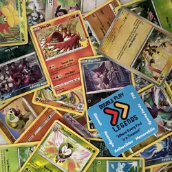 130 Pokemon TCG Cards - No Energy - All Unique Artwork + HOLO/Reverse HOLO/Rares - Image 4