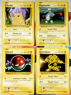 2016 XY-Evolutions Lot Of 50 Non-Holo Pokemon Cards R, UN, C - Image 5