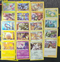 144 Card Complete common uncommon rare holo c/u/r Set Pokemon Vivid Voltage - Image 1