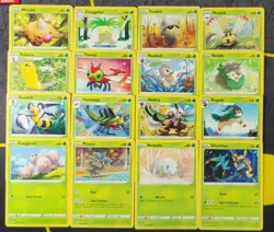 144 Card Complete common uncommon rare holo c/u/r Set Pokemon Vivid Voltage - Image 2