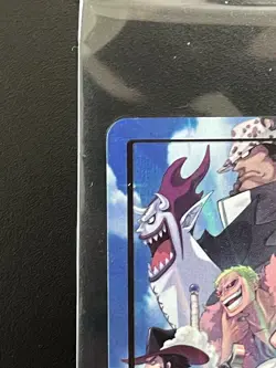 Boa Hancock (2025 PSA Magazine Promo) OP07-038 One Piece Promotion Cards Foil - Image 3