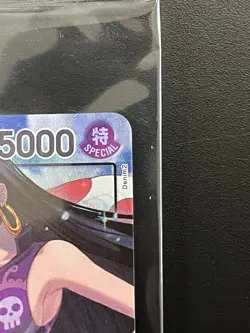 Boa Hancock (2025 PSA Magazine Promo) OP07-038 One Piece Promotion Cards Foil - Image 4