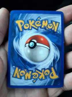 Pokemon Eevee 11/53 Black Star Promo Holo Card WOTC - Image 2