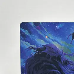 Creeping Tar Pit (0099) - Galaxy Foil - Borderless - Edge of Eternities: Stellar - Image 2