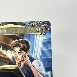 Magic MTG Marvel Spiderman Peter Parker 0208 Borderless Non-Foil - Image 3