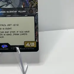 Doctor Octopus, Master Planner Borderless Foil - SPM 0228 - NM - MTG Magic - Image 4