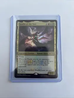 Kaalia of the Vast Unique and Miscellaneous Promos Foil - Image 1
