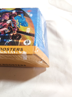 MTG Magic Aetherdrift COLLECTOR Booster Box FACTORY SEALED! - Image 2