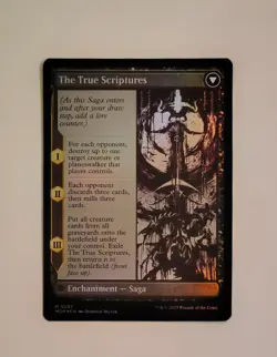 Sheoldred (Showcase) 297 March of the Machine NM - Image 1