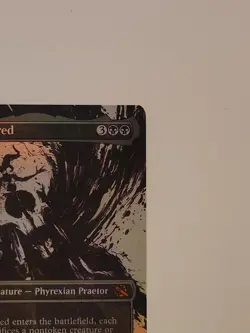 Sheoldred (Showcase) 297 March of the Machine NM - Image 4