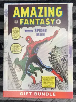 Magic The Gathering MTG | Marvel's Spider-Man Bundle: Gift Edition IN HAND USA - Image 1