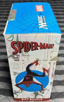 Magic The Gathering MTG | Marvel's Spider-Man Bundle: Gift Edition IN HAND USA - Image 4