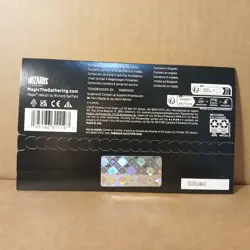 MTG Secret Lair X Marvel Spiderman: Venom Unleashed (Colors) Foil Edition Sealed - Image 3