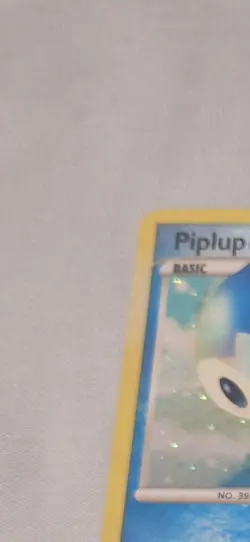 Lot Of 2 2007 Pokemon Black Star Promo Holo Piplup #DP03 - Image 2