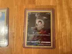 Pokemon TCG Crown Zenith: Galarian Gallery Lot | Paras Turtwig Poochyena Swablu+ - Image 3
