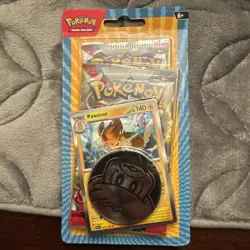 Pokemon Scarlet & Violet + Paldea Evolved 2 Pack Blister With Promo! Sealed! 🔥 - Image 2