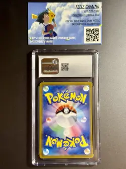 Pokemon Blastoise CGC 10 Classic Collection Charizard 003/032 Japanese Holo 2023 - Image 3